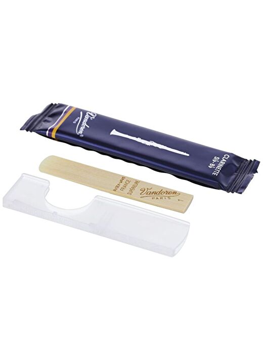 Vandoren CR102 Traditional Bb Klarnet Kamışı (2 Numara) Tek Kamış 1