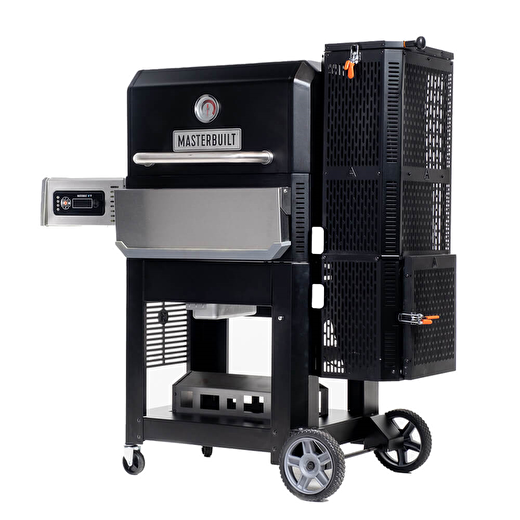 Masterbuilt Gravity Serisi 800 Dijital Kömürlü Smoker Barbekü | Kömürlü Smoker Mangal 2