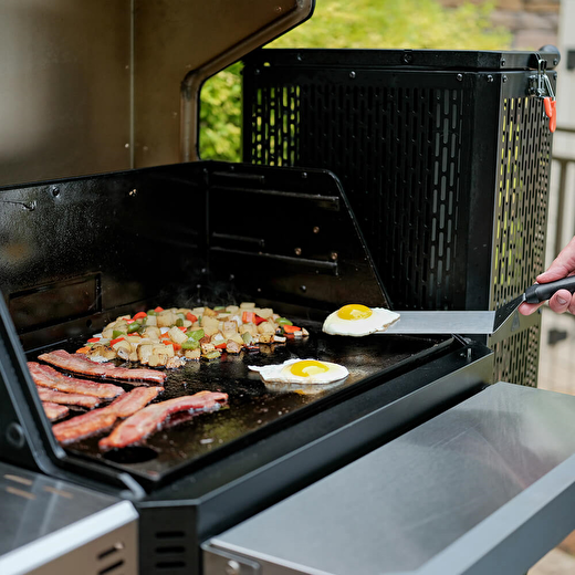Masterbuilt Gravity Serisi 800 Dijital Kömürlü Smoker Barbekü | Kömürlü Smoker Mangal 3