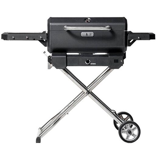 Masterbuilt Portatif Kömürlü Smoker Barbekü Katlanabilir Ayaklı | Kömürlü Smoker Mangal  1