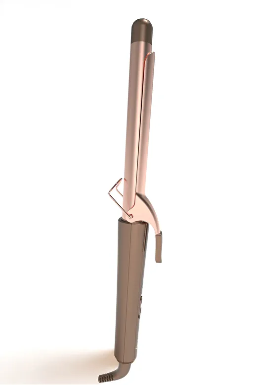 Hrs-710 Seramik Uzun Saç Maşası 19 Mm. 1