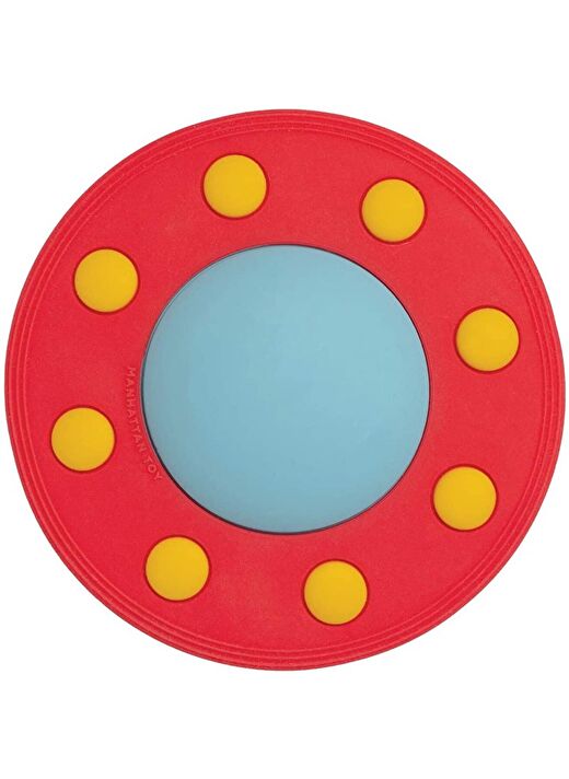 Manhattan Toy Diş Kaşıyıcı - Ufo 3