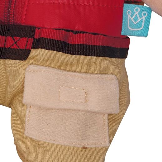 Manhattan Toy Baby Stella Oyuncak Bebek - Giyinmeyi Öğrenelim 4