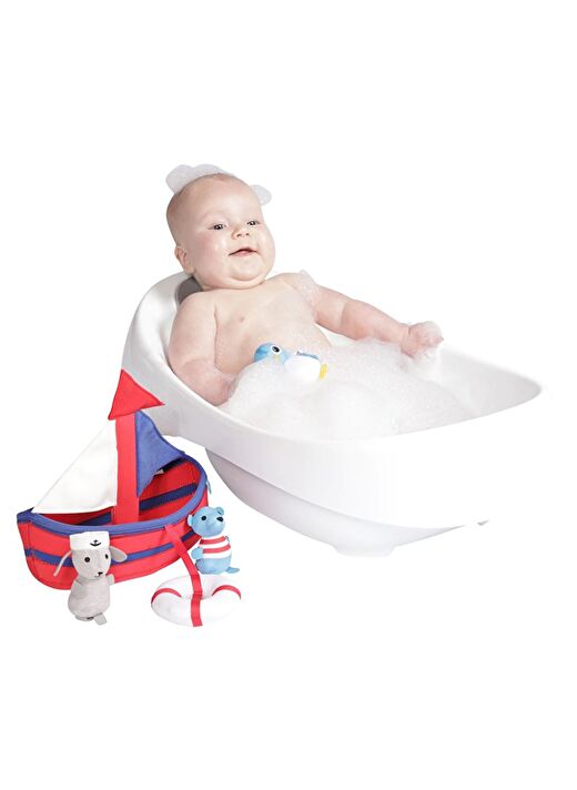 Manhattan Toy Banyo Oyuncağı - Yelkenli 2