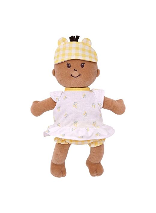 Manhattan Toy Kıyafet Seti - Çiçekli Pijama 2