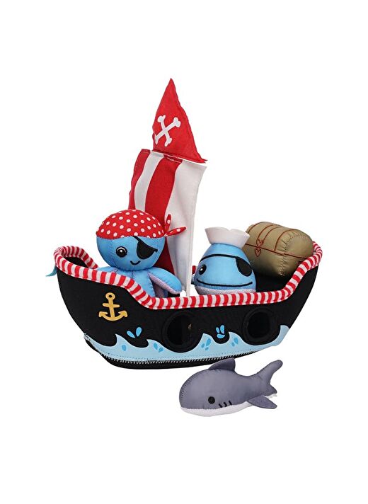Manhattan Toy Banyo Oyuncağı - Korsan Gemisi 2