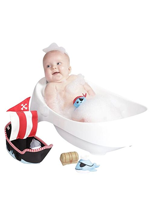 Manhattan Toy Banyo Oyuncağı - Korsan Gemisi 3