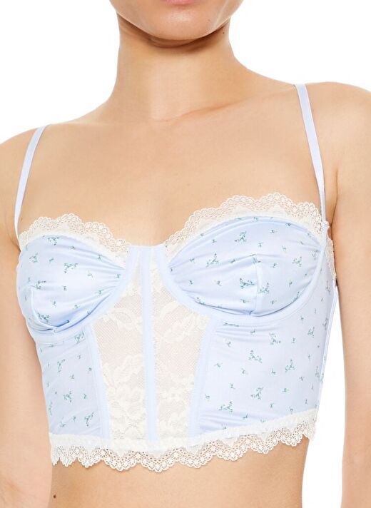 Ditsy Floral Cami Korse 4
