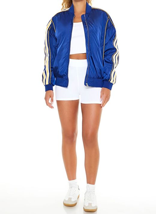 Varsity Bomber Ceket 2