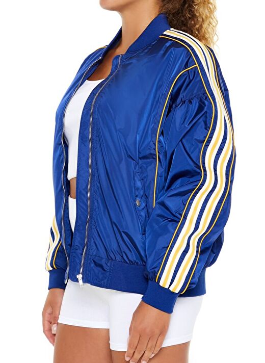 Varsity Bomber Ceket 4
