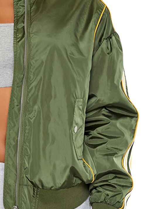 Varsity Bomber Ceket 3