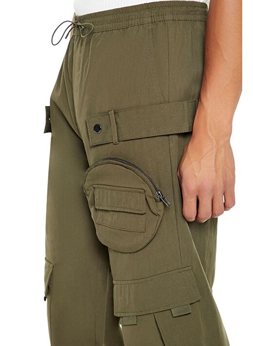 3D Pocket Kargo Joggers 3