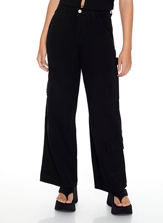 Twill Kargo Carpenter Pantolon 4