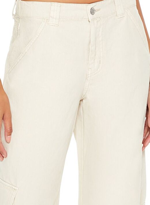 Twill Kargo Carpenter Pantolon 4