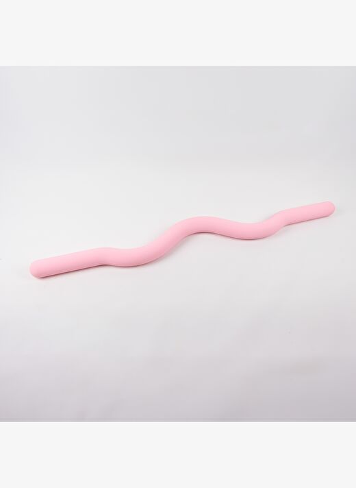 ACT FİTNESS AĞIRLIK BAR 7 KG AÇIK PEMBE 3