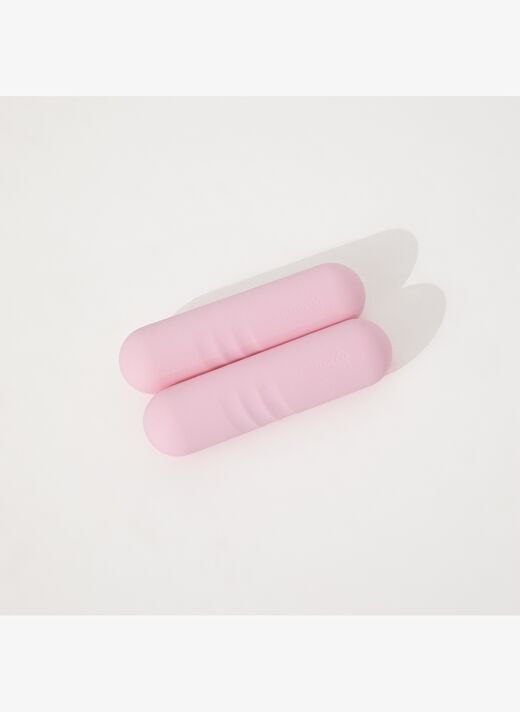 ACT FİTNESS 1 KG DUMBELL SETİ AÇIK PEMBE  1