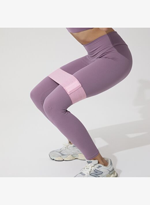 ACT FİTNESS DİRENÇ BANDI AÇIK PEMBE 3