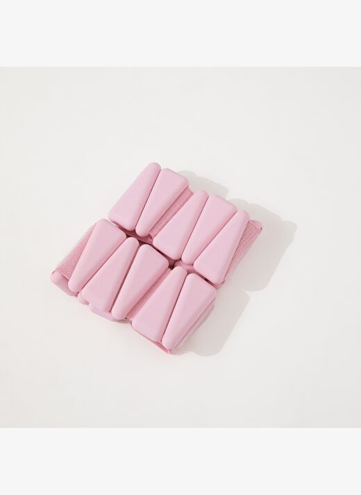 ACT FİTNESS 0,5 KG EL-AYAK AĞIRLIĞI SETİ AÇIK PEMBE 1