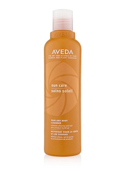Sun Care Güneş Sonrası Saç ve Vücut Temizleyici 250ml 018084854006 1