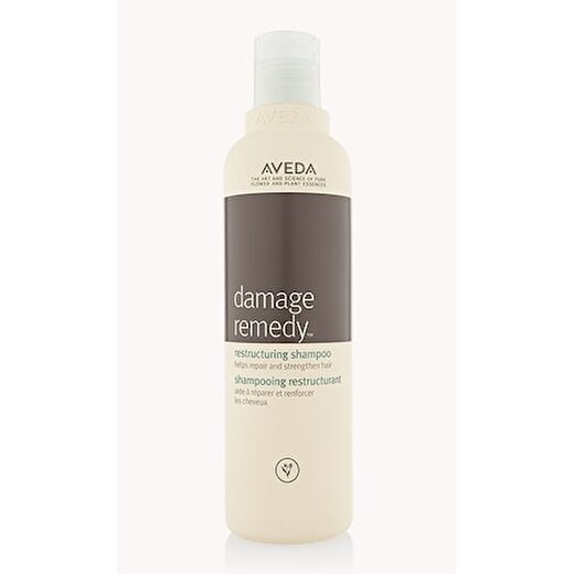 Aveda Damage Remedy Restructuring Shampoo-Onarıcı Şampuan 250ML 1