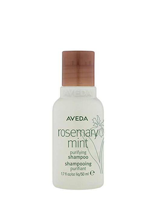 Aveda Rosemary Mint Canlandırıcı Şampuan 50ml 018084998137 1