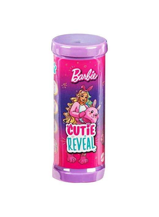 Barbie Mini BarbieLand Cutie Reveal Bebekler HYM25  1