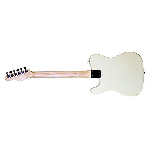 DMX Telecaster TL-WH Elektro Gitar (Taşıma Çantası Hediyeli) 2