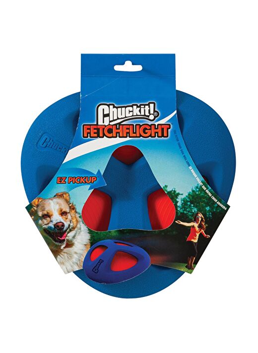 Chuckit! Fetch Flight Frizbi 4