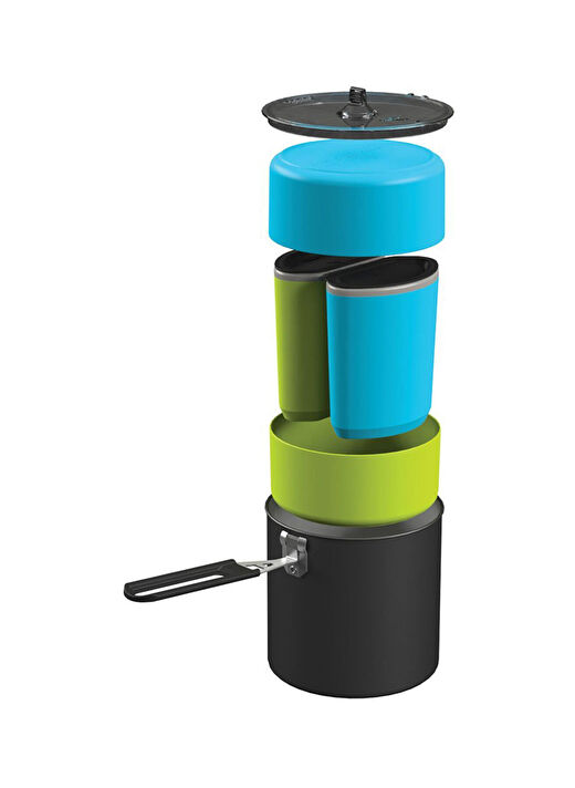 MSR Traillite Duo System Yemek Seti 2