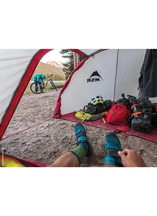 MSR Hubba Tour 1 Tek Kişilik Çadır 3