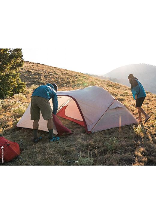 MSR Hubba Tour 1 Tek Kişilik Çadır 4