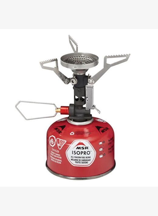 MSR Pocket Rocket Deluxe Ocak 1