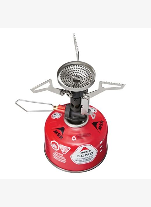 MSR Pocket Rocket Deluxe Ocak 2