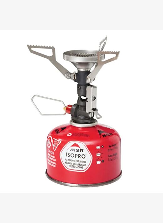 MSR Pocket Rocket Deluxe Ocak 3