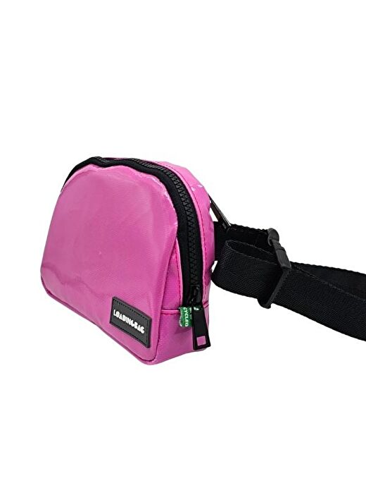 Urban Daily Belt Bag Geri Dönüşüm Bel Çantassı Pembe 4