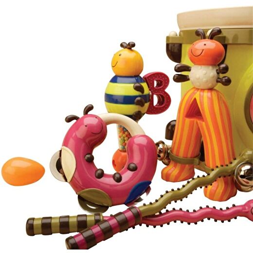 B.Toys Müzik Aletleri Seti - Parum Pum Pum 2