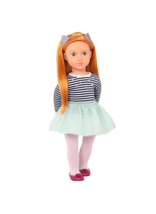 Our Generation Arlee Oyuncak Bebek - 46 cm 2