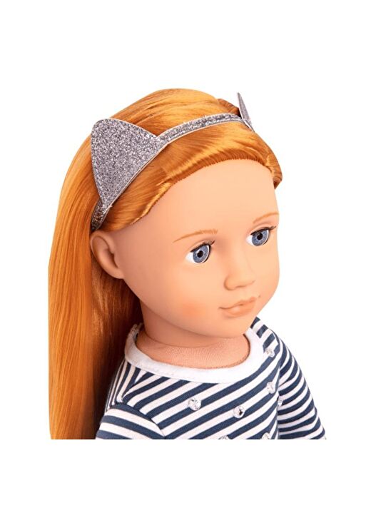 Our Generation Arlee Oyuncak Bebek - 46 cm 3