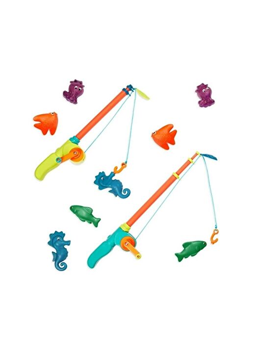 B.Toys Balık Yakalama Seti 2