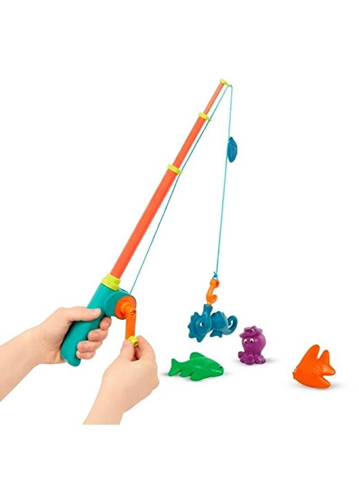 B.Toys Balık Yakalama Seti 4