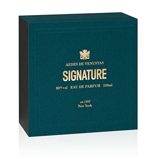 Aedes De Venustas Signature EDP 100 ml Unisex Parfüm 3