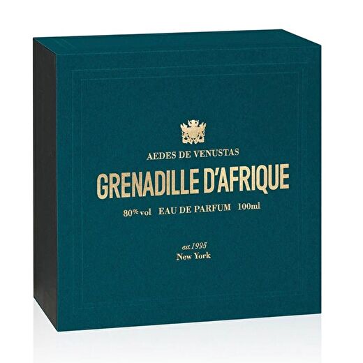 Aedes De Venustas Grenadille D'Afrique EDP 100 ml Unisex Parfüm 3