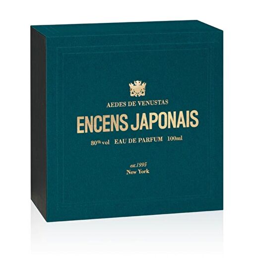 Aedes De Venustas Encens Japonais EDP 100 ml Unisex Parfüm 3