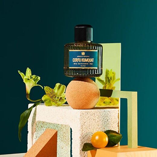 Aedes De Venustas Corfu Kumquat EDP 100 ml Unisex Parfüm 2
