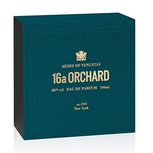 Aedes De Venustas 16a Orchard Street EDP 100 ml Unisex Parfüm 3