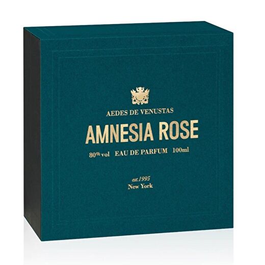 Aedes De Venustas Amnesia Rose EDP 100 ml Unisex Parfüm 2