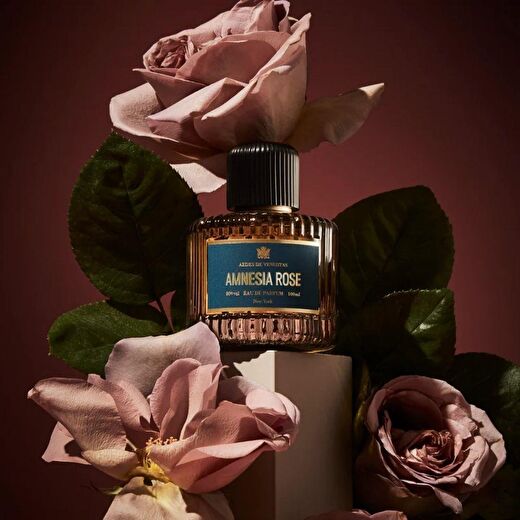 Aedes De Venustas Amnesia Rose EDP 100 ml Unisex Parfüm 4