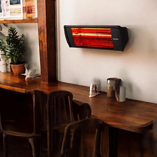 HotTable Supreme 2000 Elektrikli Dış Mekan Isıtıcı  | Rehome  2