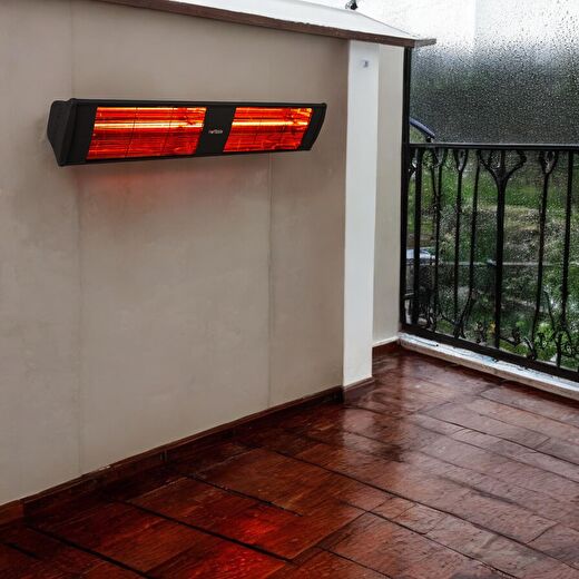 HotTable Supreme 3000 Elektrikli Dış Mekan Isıtıcı  | Rehome  2
