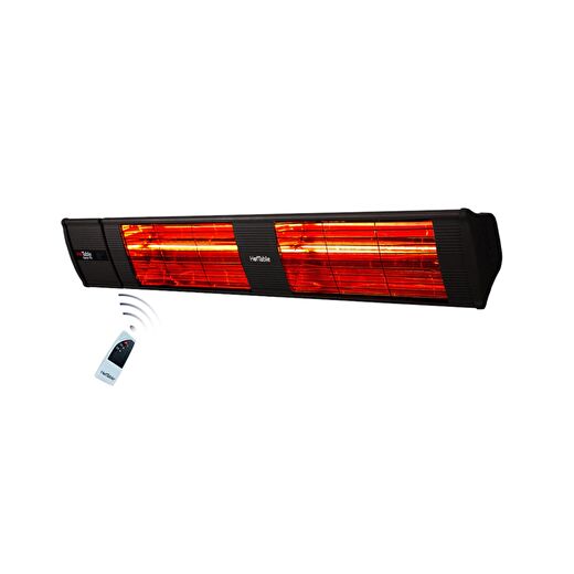 HotTable Supreme 3000 Plus Elektrikli Dış Mekan Isıtıcı | Rehome 1